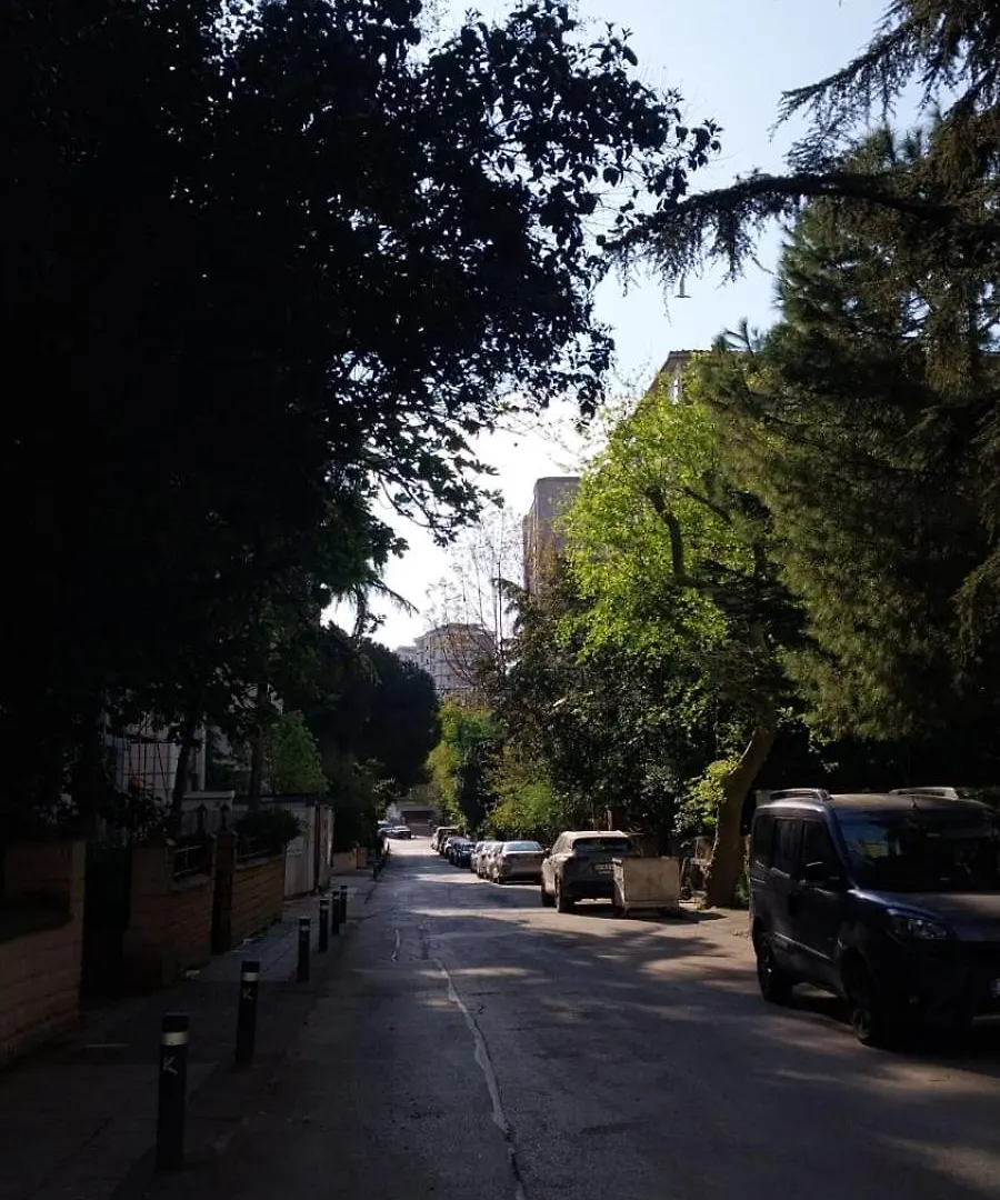 דירות איסטמבול Flat Kavisli